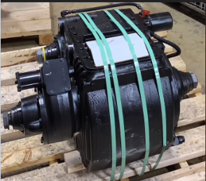 Fabco 873-0048-003 TC-142 Transfer Case