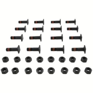 Dana 070745 Kit-Nut & Bolt