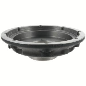 Dana 126301 Diff Case - Plain Half