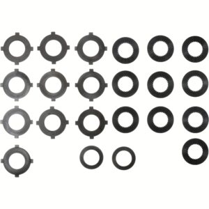 Dana 701129X Disc & Plate Kit