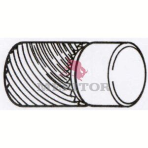 Meritor 2297W2857 Actuator-Asa