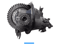 Truck Differentials