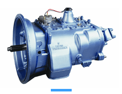 Manual Truck Transmissions